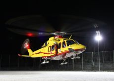 La Guida - A Limone inaugura la nuova pista per l’atterraggio dell’elisoccorso