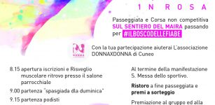 La Guida - La Votti Walk Run al fianco di Donna per Donna