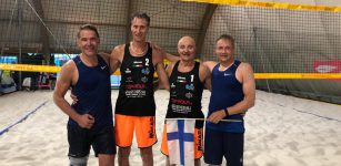 Argento ai Giochi europei Master per Bina e Candela La Guida - Argento ai Giochi europei Master per Bina e Candela