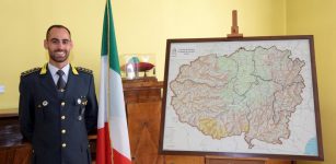La Guida - Nuovo comandante per la Compagnia della Guardia di Finanza di Cuneo