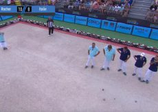 La Guida - Petanque, per un punto l’Italia non si qualifica alle finali dei Masters di Francia