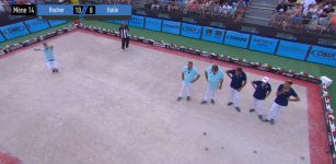 La Guida - Petanque, per un punto l’Italia non si qualifica alle finali dei Masters di Francia