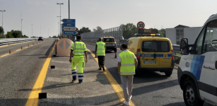 La Guida - Incidente sulla tangenziale di Fossano