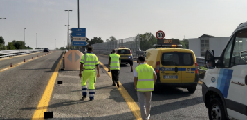 La Guida - Tangenziale di Fossano, riaperto lo svincolo per Marene