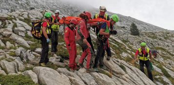 La Guida - Il 70° anniversario del Soccorso Alpino e Speleologico