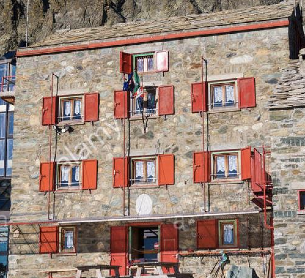 Rifugio Quintino Sella