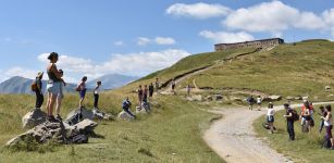 La Guida - Performance corale al Forte del Colle di Tenda