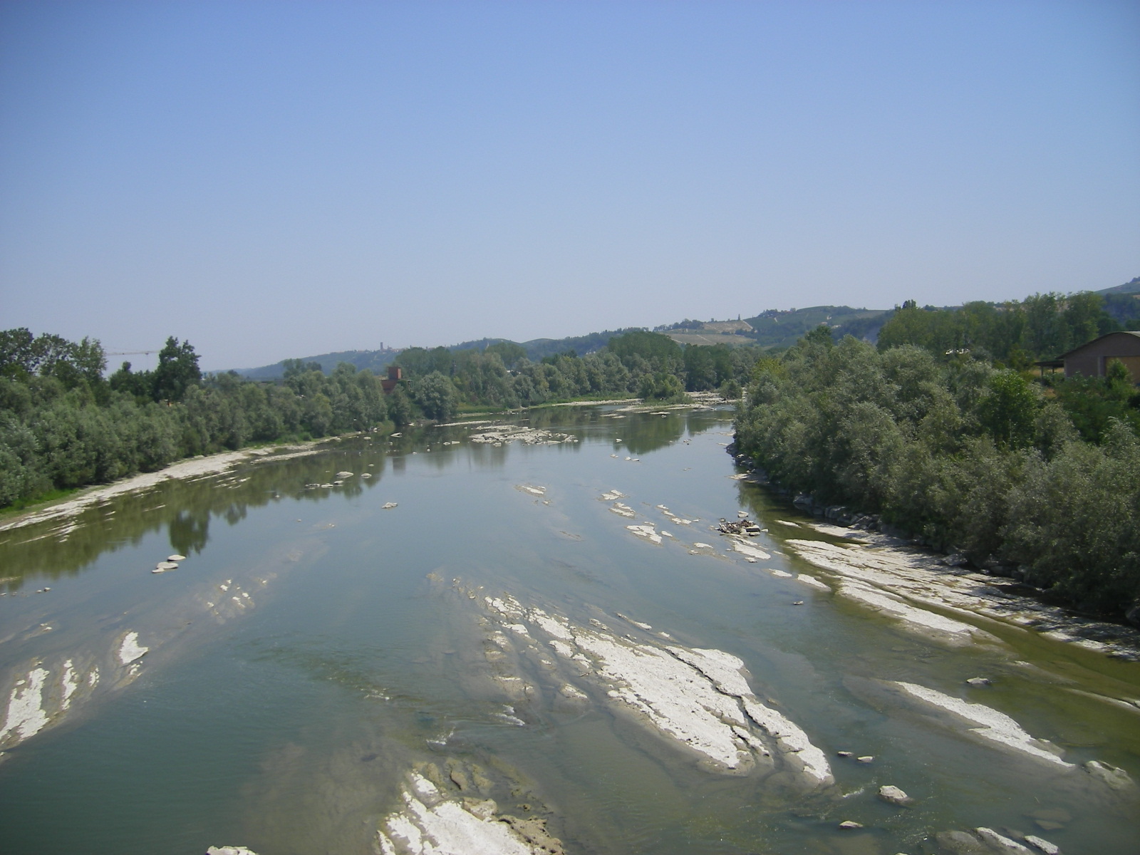 Fiume Tanaro