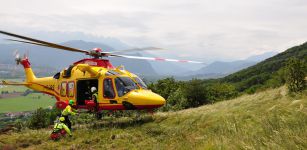 La Guida - Ciclista scozzese di 61 anni investito nella zona di Sambuco