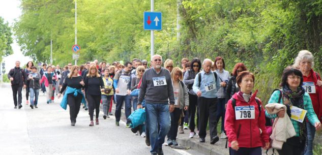 La Guida - Torna la camminata “Passi in salute per combattere lo stress”