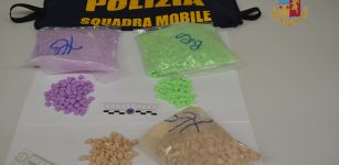 La Guida - Droga sintetica, sequestrate 5.500 pasticche a Cuneo