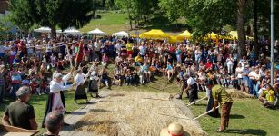 La Guida - Le foto della ventottesima Festa della Segale