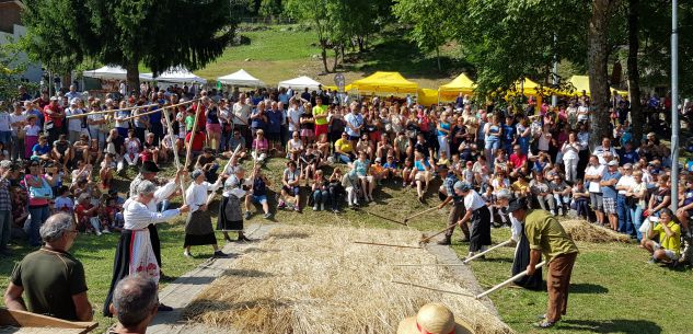 La Guida - Le foto della ventottesima Festa della Segale