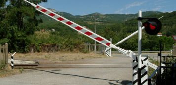 La Guida - Ferrovia Cuneo-Saluzzo, lavori ai passaggi a livello e chiusure di strade