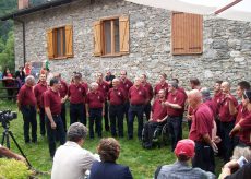 La Guida - “Val Mairo Chanto” sabato a Marmora