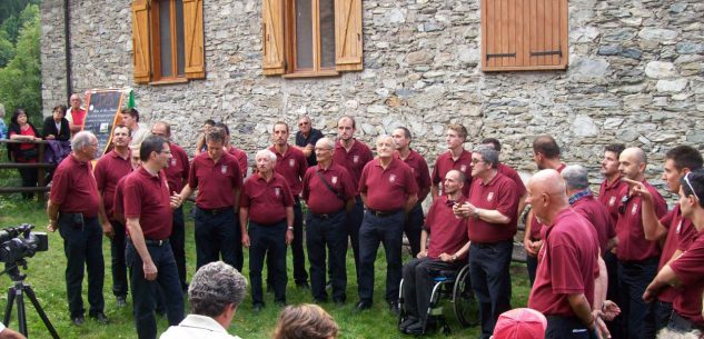 La Guida - “Val Mairo Chanto” sabato a Marmora