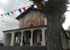 La Guida - Borgo San Dalmazzo, festa patronale a Monserrato