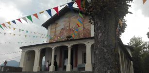 La Guida - Borgo San Dalmazzo, festa patronale a Monserrato