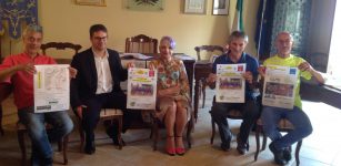 La Guida - Episodio di onestà durante la gara ciclistica Trofeo Trinità
