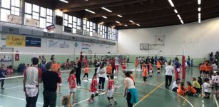 La Guida - Mini volley per bambini e bambine dagli 8 agli 11 anni