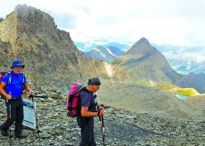 La Guida - Escursioni nelle valli Gesso, Varaita e in Valle d’Aosta