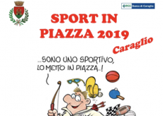 La Guida - Sport in piazza a Caraglio