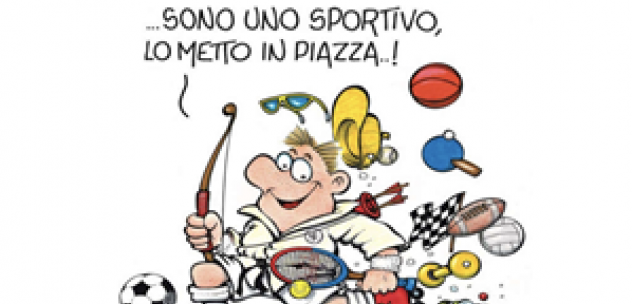 La Guida - Sport in piazza a Caraglio