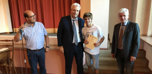 La Guida - Consegnati i certificati professionali Enaip
