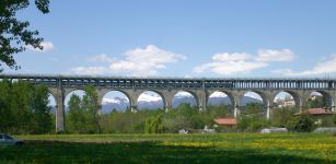 Una lapide per la strage del Viadotto La Guida - Una lapide per la strage del Viadotto