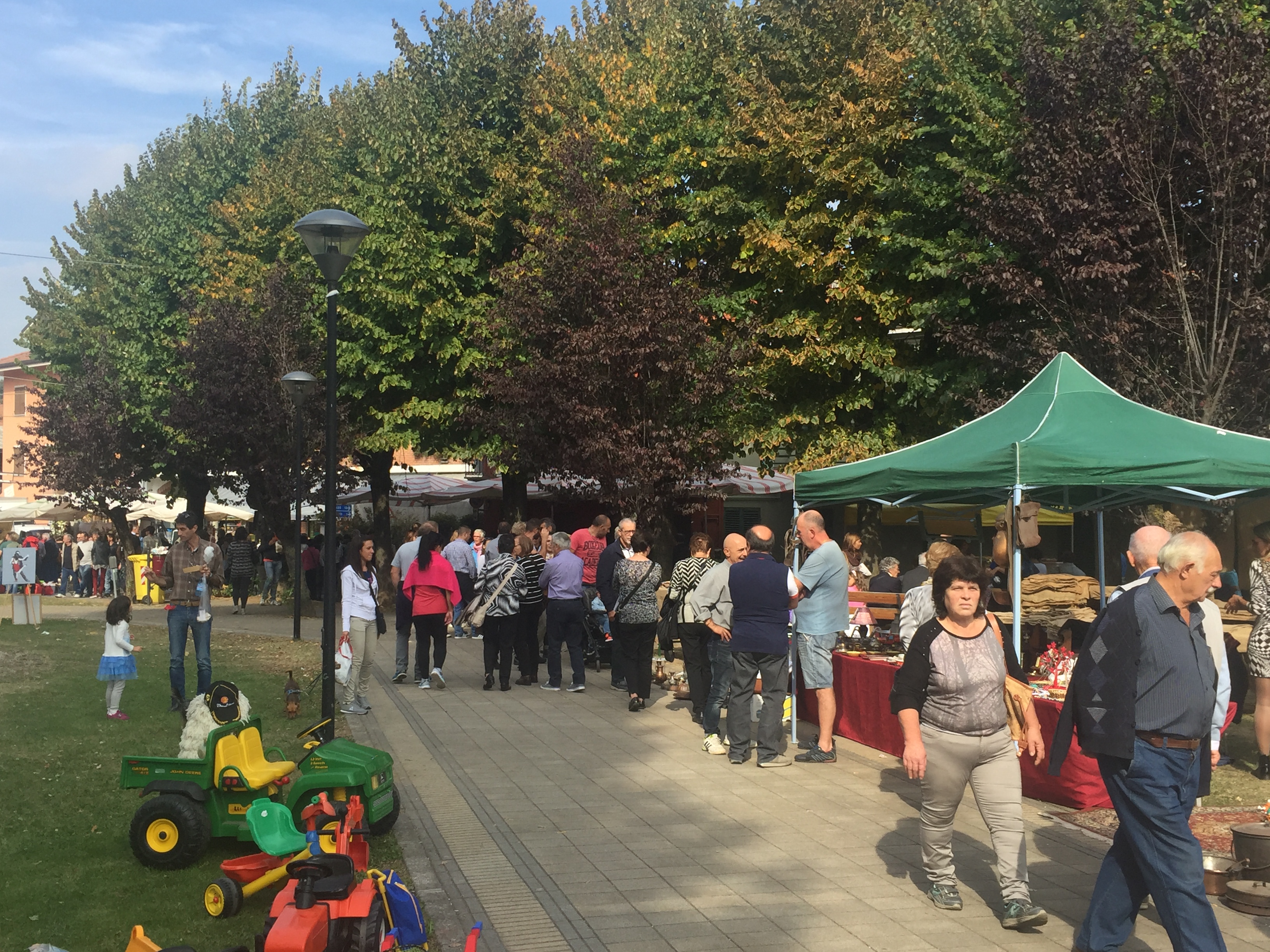 Caraglio - Fiera d'Autunno