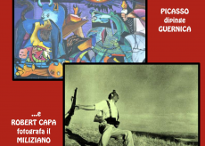 La Guida - Guernica e Il Miliziano raccontano la guerra spagnola