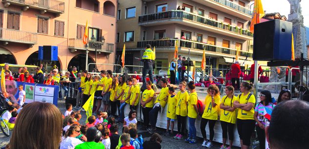 La Guida - In cammino con la Carovana della Pace