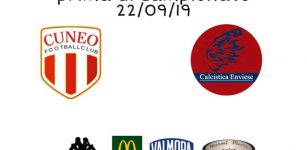 La Guida - Il Cuneo calcio riparte dalla Terza categoria