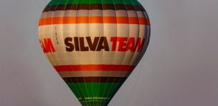 La Guida - Ritrovata a Roata Canale la mongolfiera rubata
