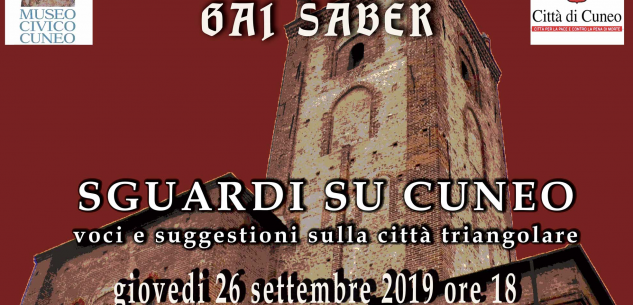 La Guida - In Municipio la conferenza “Sguardi su Cuneo”