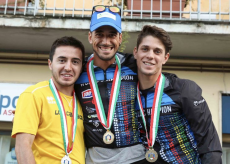 La Guida - Emanuele Becchis campione italiano sprint