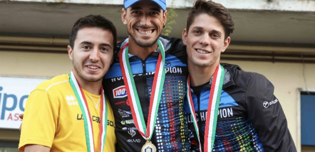 La Guida - Emanuele Becchis campione italiano sprint