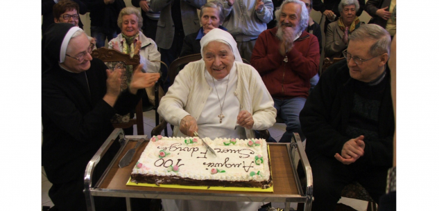 La Guida - Al Cottolengo di Cuneo l’addio a suor Edvige, aveva 105 anni