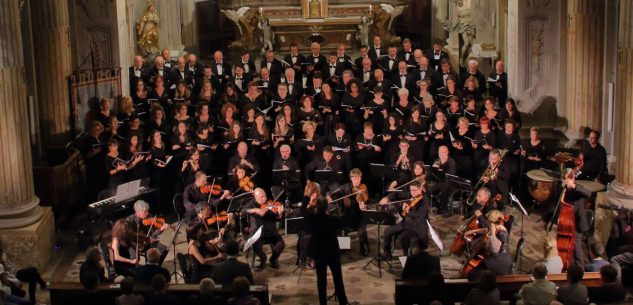 La Guida - Concerto corale strumentale a Fossano