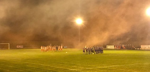 La Guida - I fratelli Manfredi regalano il derby al San Rocco Castagnaretta