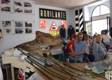 La Guida - Museo ferroviario aperto a Robilante