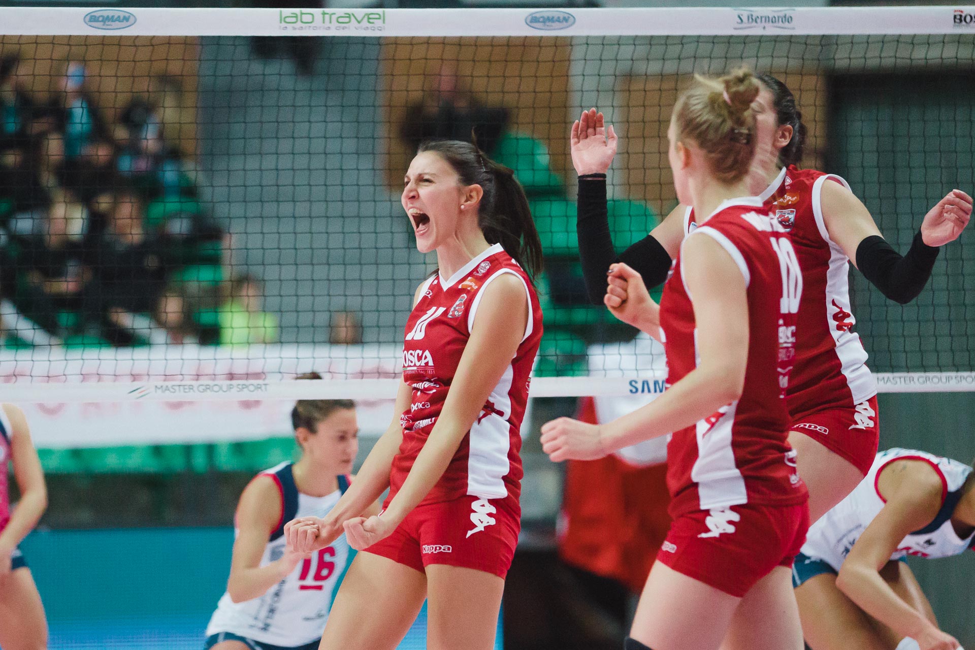 Marina Zambelli Da Bergamo A Cuneo Nel Segno Del Volley La Guida La Guida