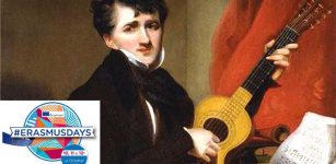 La Guida - Una serata dedicata al “Paganini della chitarra” Mauro Giuliani