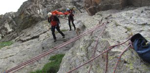 La Guida - La festa del Soccorso Alpino di Cuneo