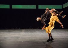 La Guida - Visto con voi: la nuova danza brasiliana a Torino