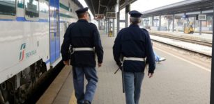 La Guida - Controlli nelle stazioni e sui treni a cavallo di Ferragosto