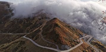 La Guida - Limone-Monesi chiusa ad auto e moto