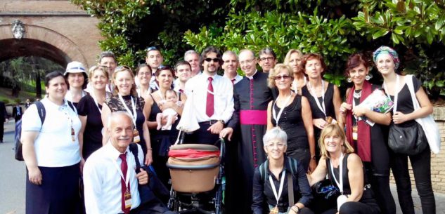 La Guida - Oratorio su San Francesco per i 10 anni del coro Pacem in terris