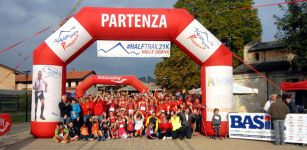 La Guida - Si corre il 4° “HalfTrail della Valle Grana”