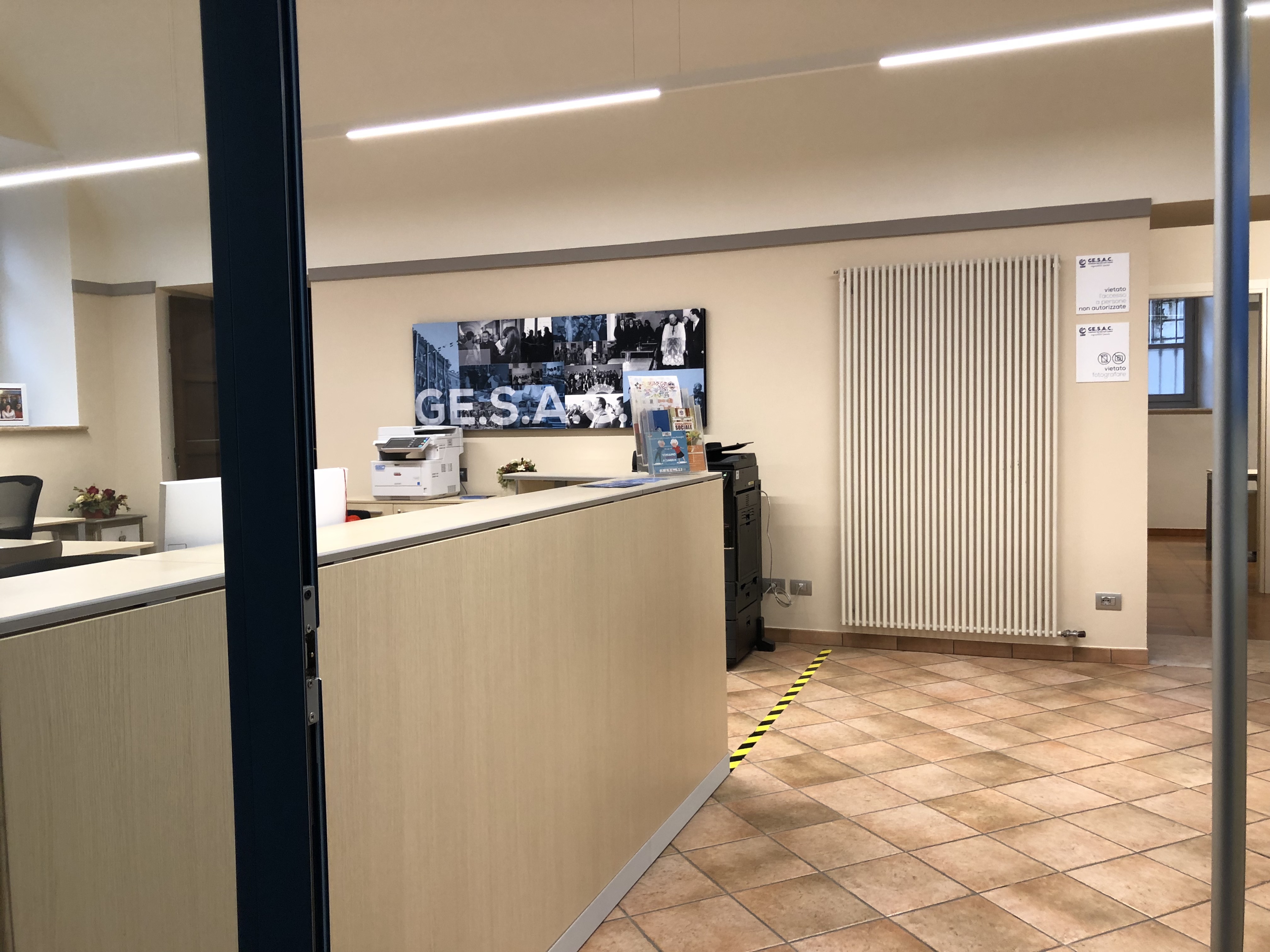 35 anni di Gesac occasione per parlare di cooperazione e Rsa